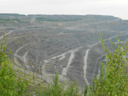Карельский окатыш